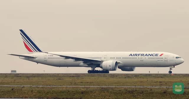 Air France Boeing 777-300ER