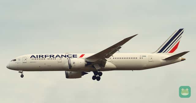 Air France Boeing 787-9